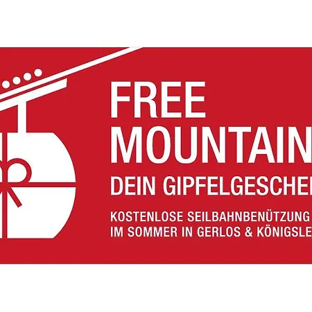 Wanner Apartamento Gerlos