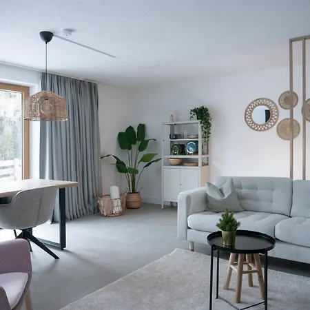 Appartements Wanner Appartement Gerlos