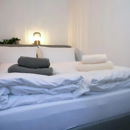 Apartamento Haus Heidi &