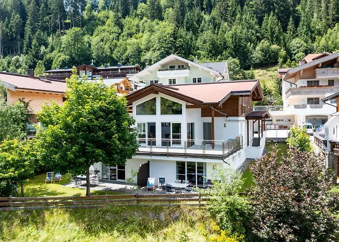 Wanner Appartamento Gerlos