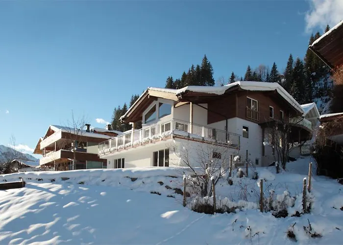 Appartement Appartements Wanner Gerlos