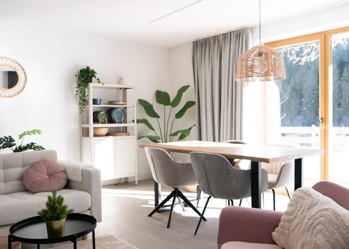 Appartement Appartements Wanner *