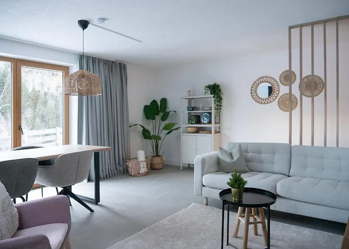 Appartements Wanner Appartement Gerlos