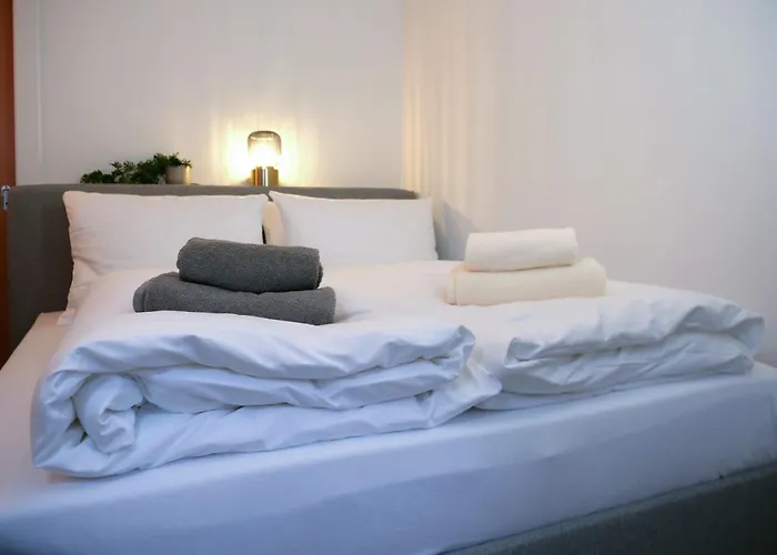 Appartement Appartements Wanner