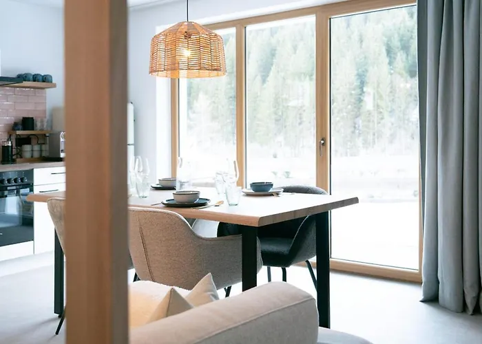 Appartements Wanner *