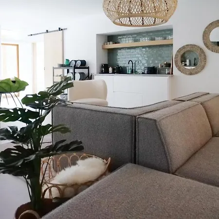 Haus Heidi & דירה