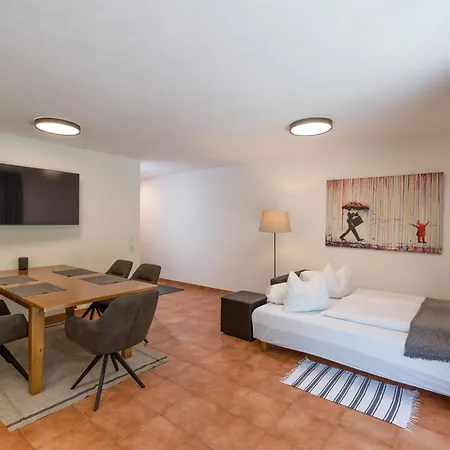 Appartement Wanner *